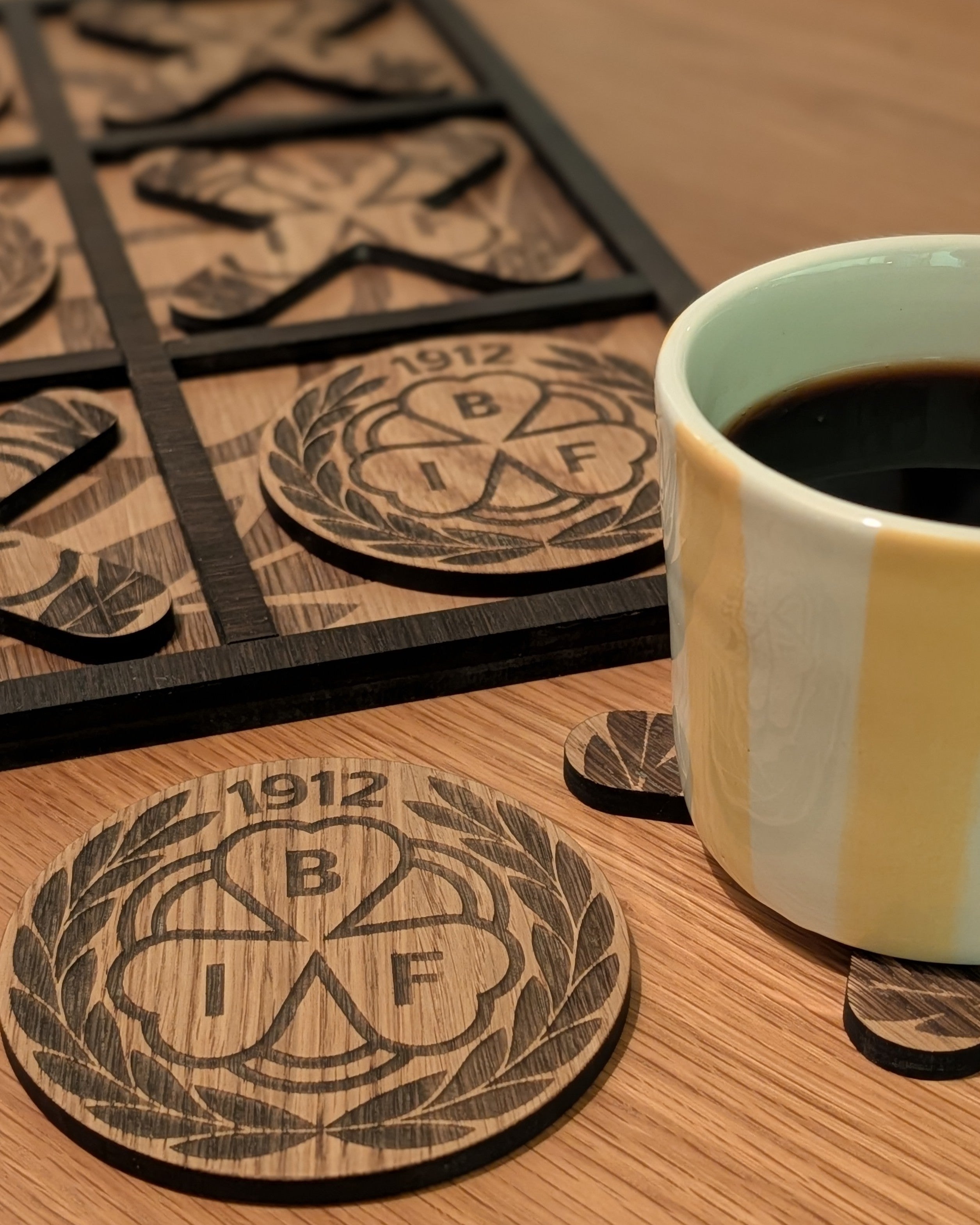 Tic Tac Toe - Brynäs