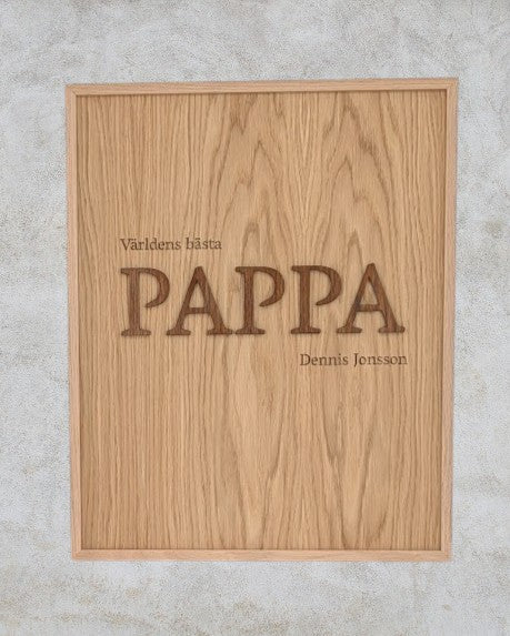 Världens bästa Pappa