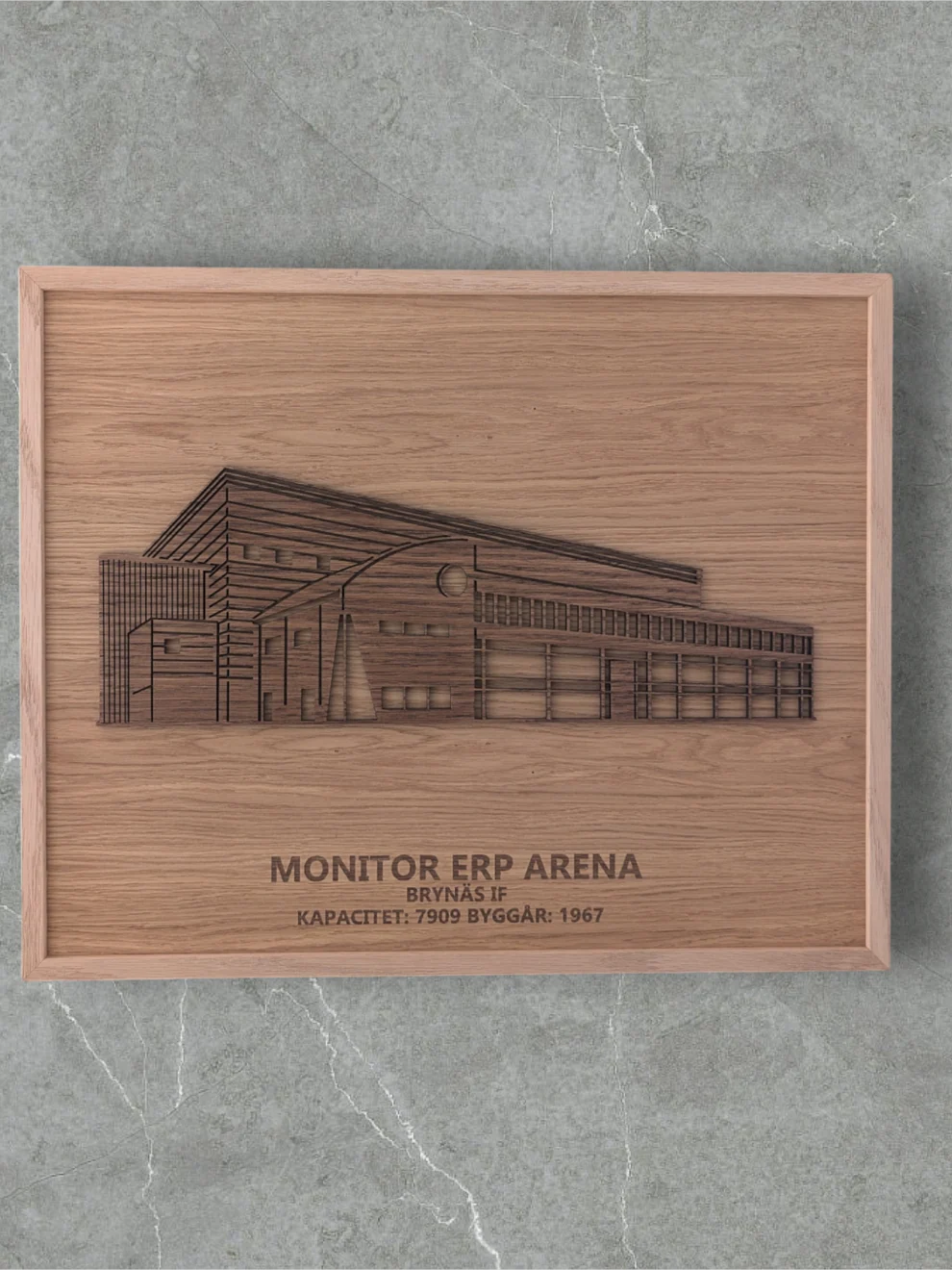 Brynäs IF - Monitor ERP Arena 