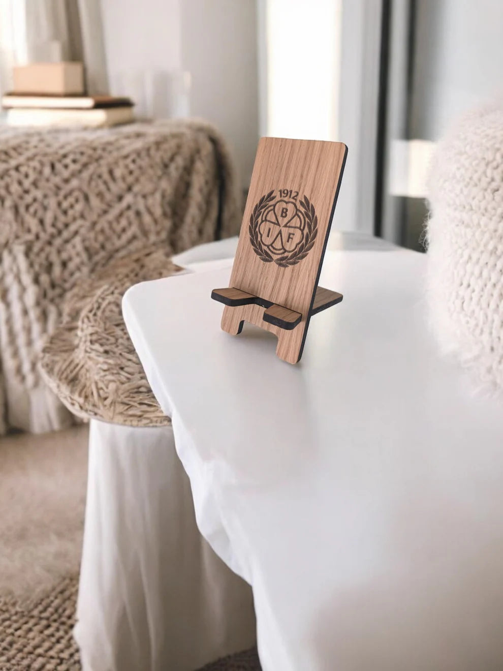 Mobile stand - Brynäs IF