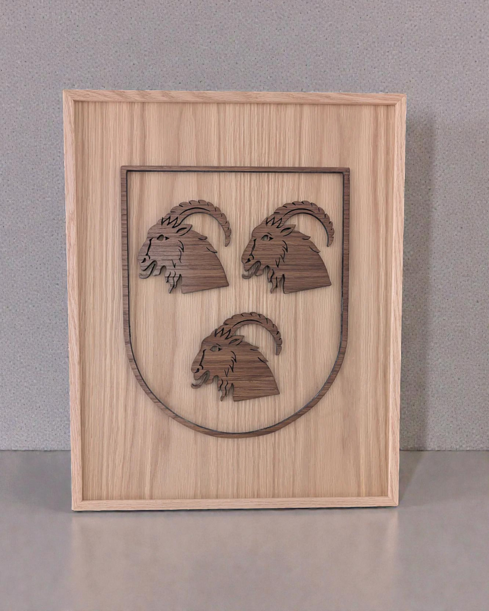 Hälsinge vapensköld