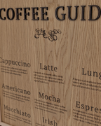 Coffee Guide