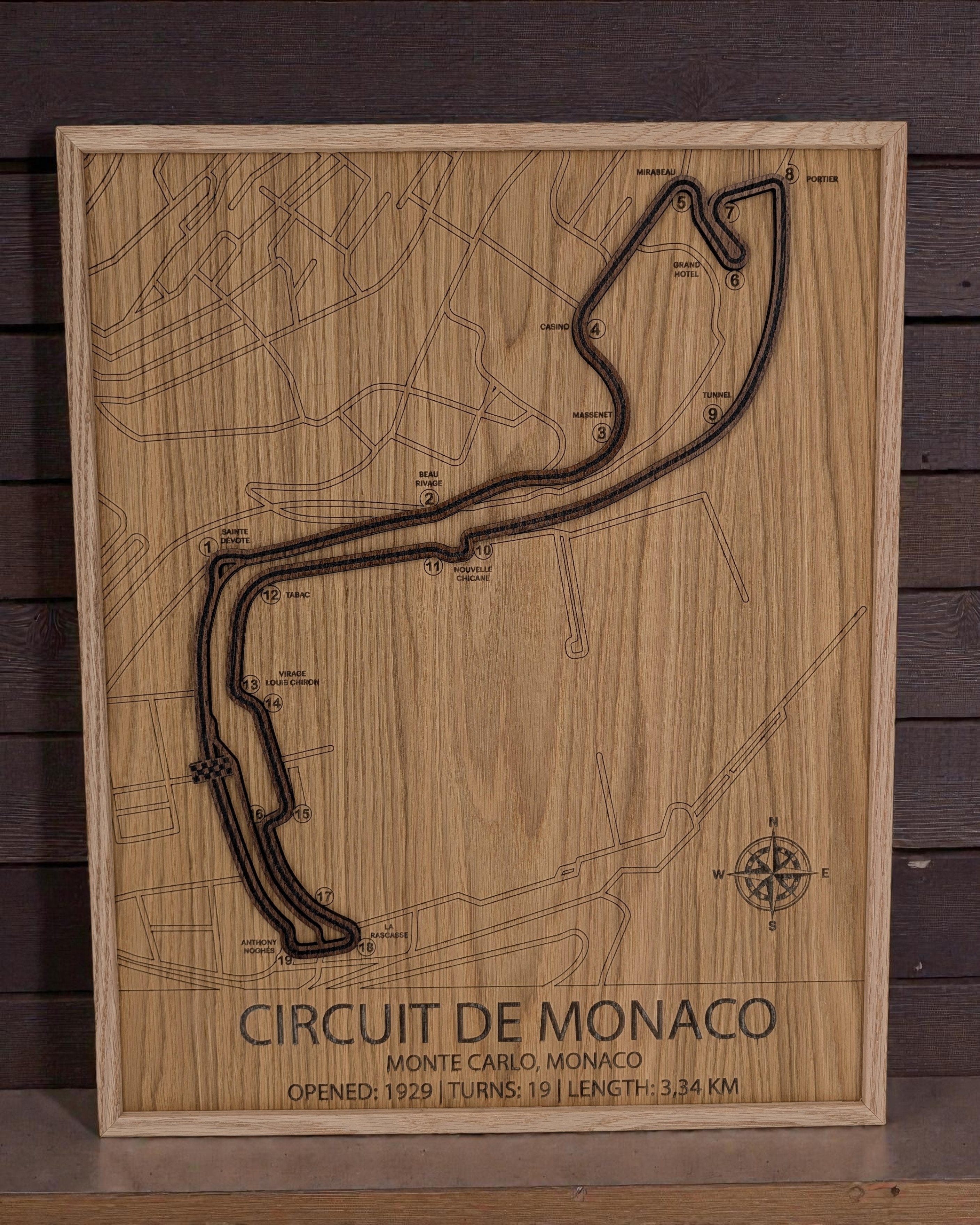 Formula 1 - Circuit de Monaco