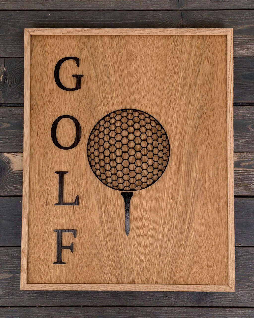 Golf ball